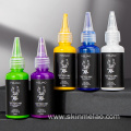 Henna Sealed Vegan Professional Tattoo Ink Sets